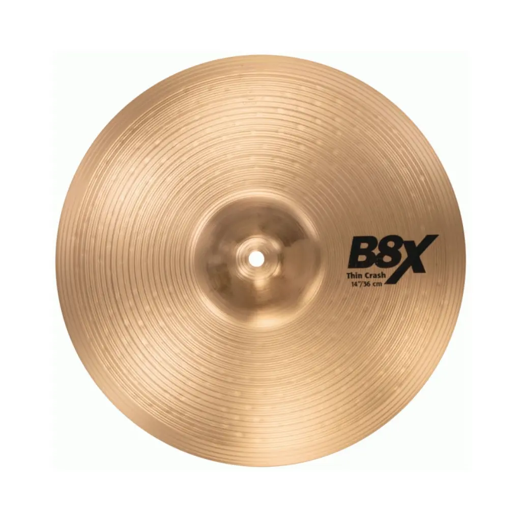 Sabian B8x 14" Thin Crash 1