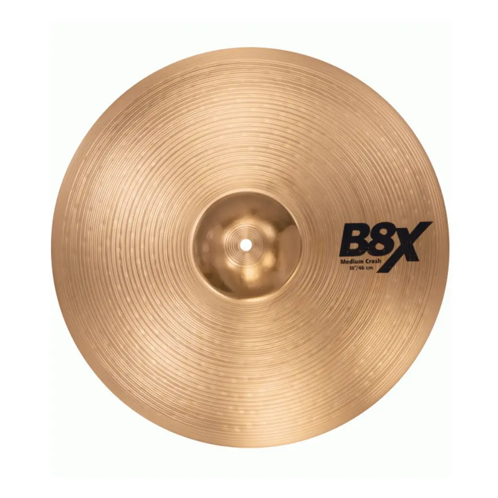 Sabian B8x 18" Medium Crash 1