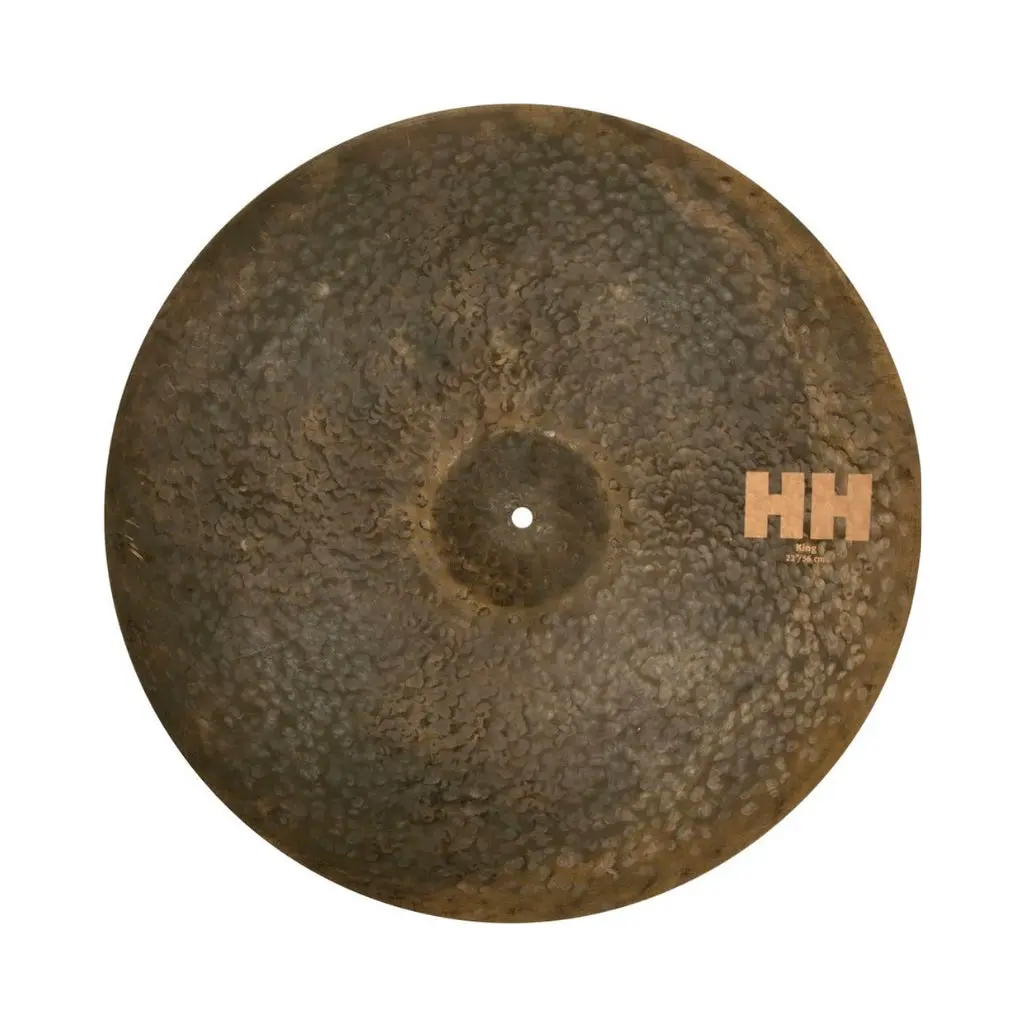 Sabian Hh 22" Big And Ugly King Ride 1