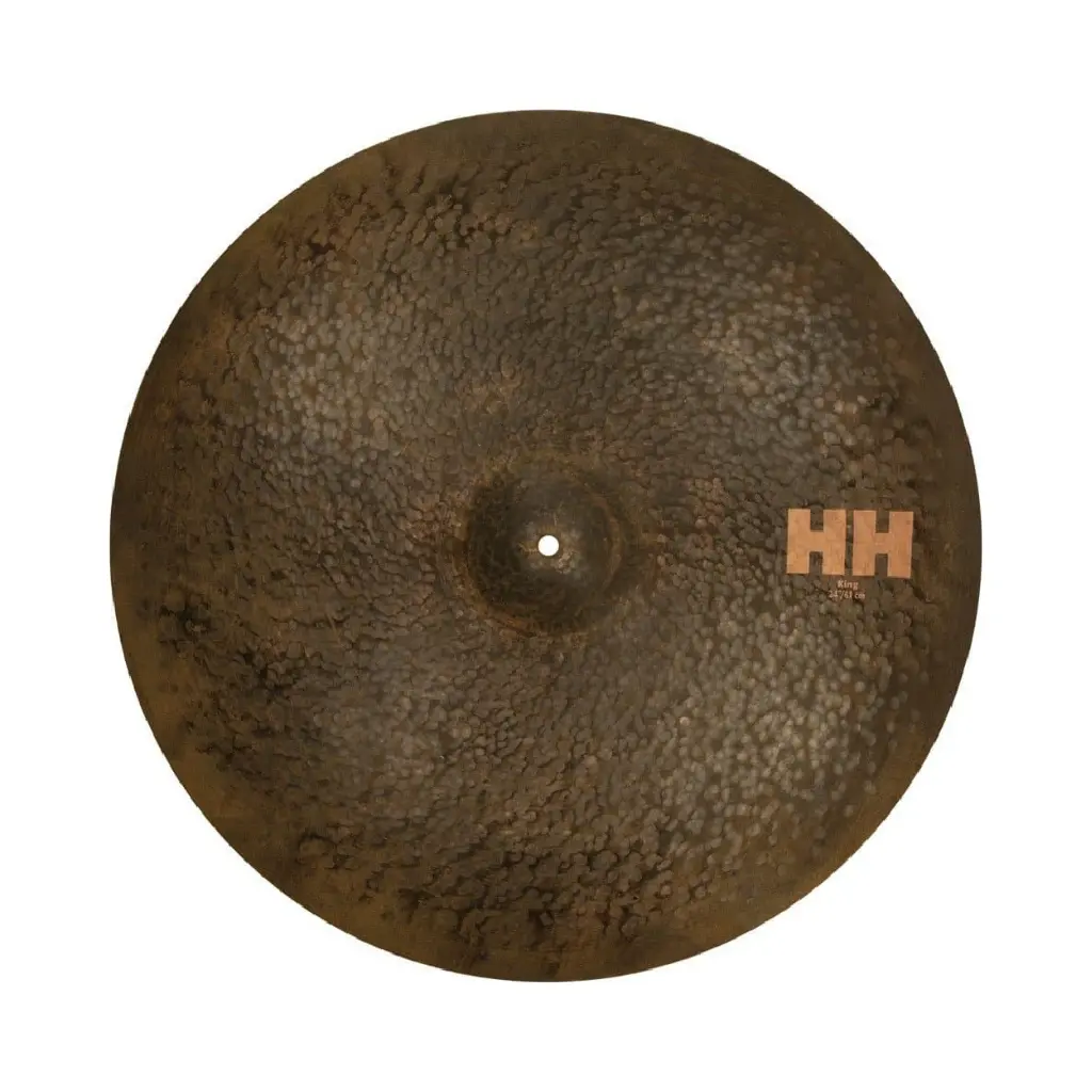 Sabian Hh 24" Big And Ugly King Ride 1