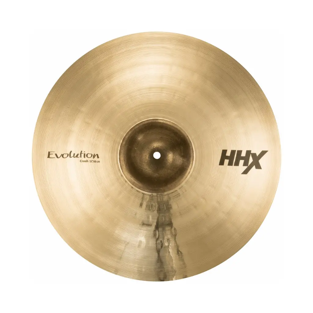 Sabian Hhx 19" Evolution Crash 1