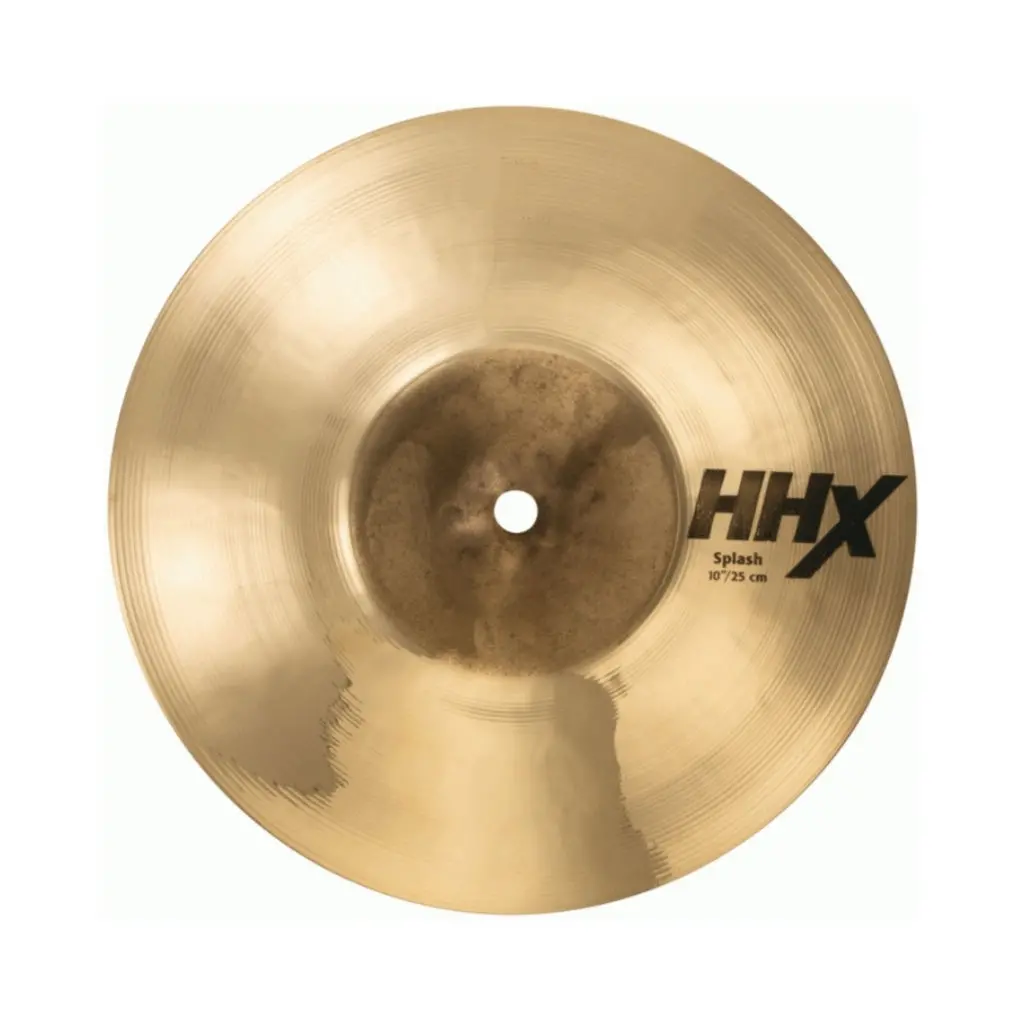 Sabian Hhx 10" Splash Brilliant 1