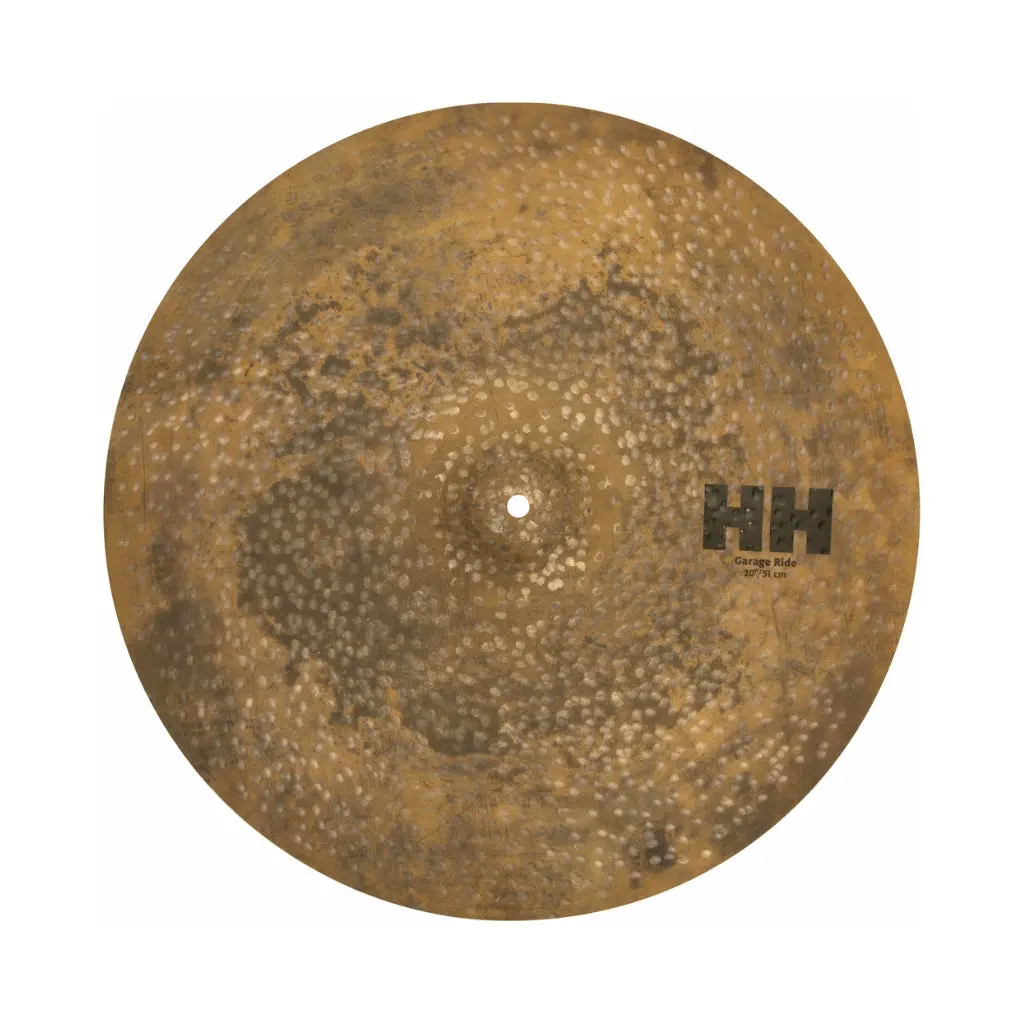 Sabian Hh 20" Garage Ride 1