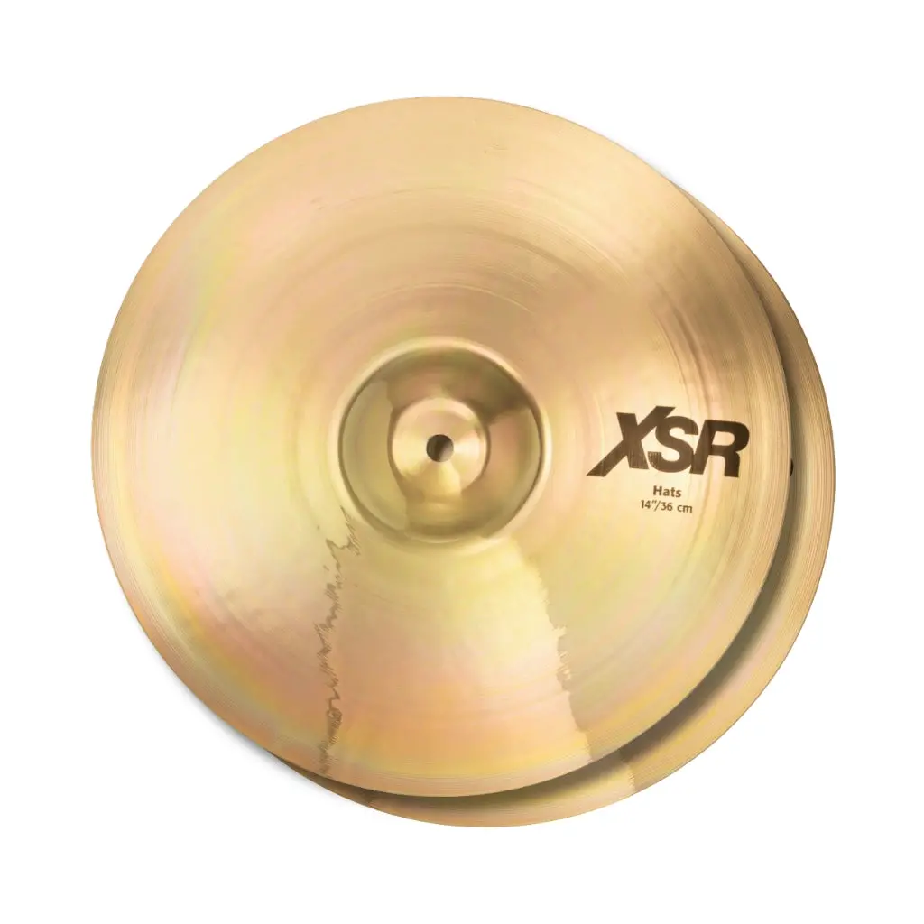 Sabian Xsr 14" Hi-Hats 1
