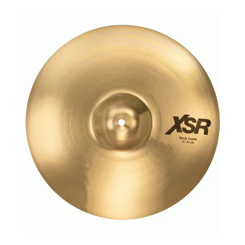 Sabian Xsr 16" Rock Crash 1