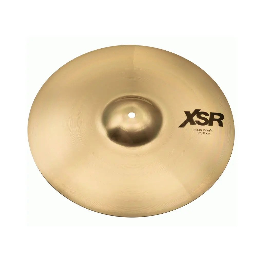 Sabian Xsr 16" Rock Crash 2