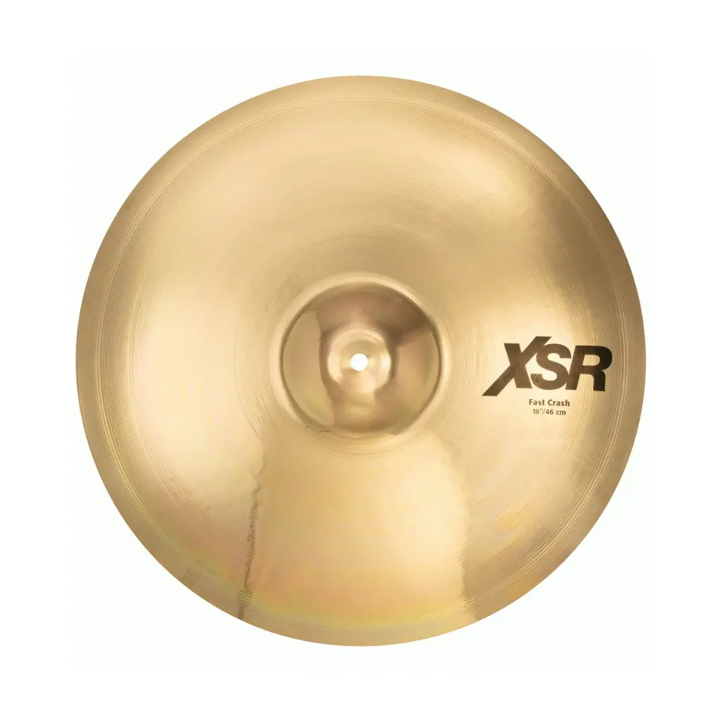 Sabian Xsr 18" Fast Crash 1