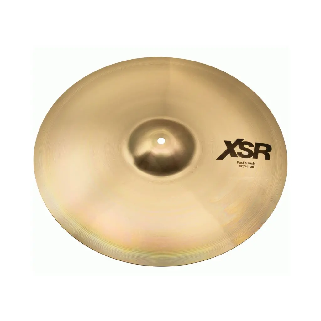 Sabian Xsr 18" Fast Crash 2
