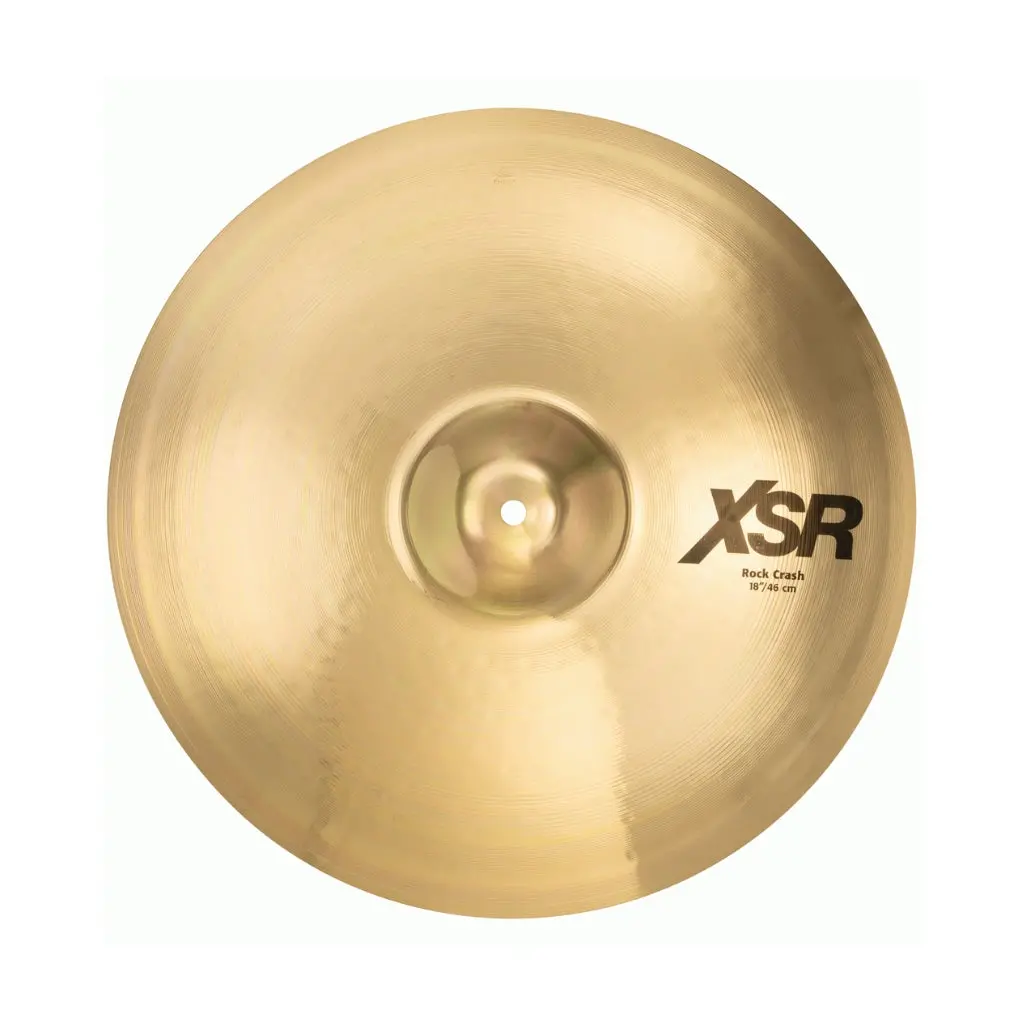 Sabian Xsr 18" Rock Crash 1
