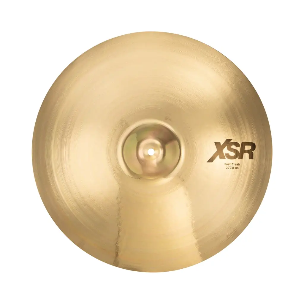 Sabian Xsr 20" Fast Crash 1