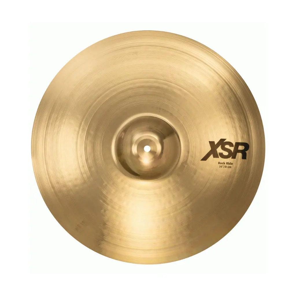 Sabian Xsr 20" Rock Ride 1