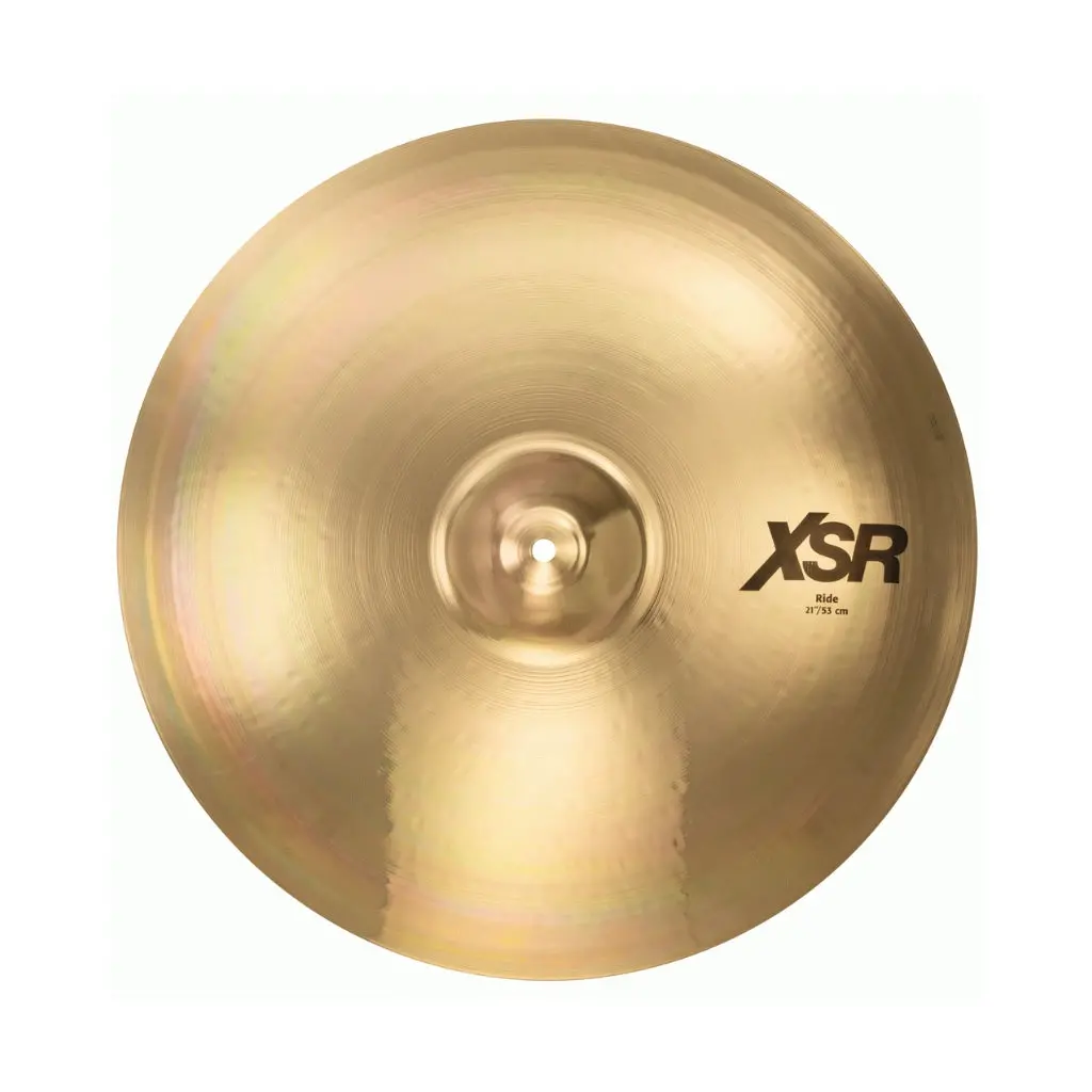 Sabian Xsr 21" Ride 1