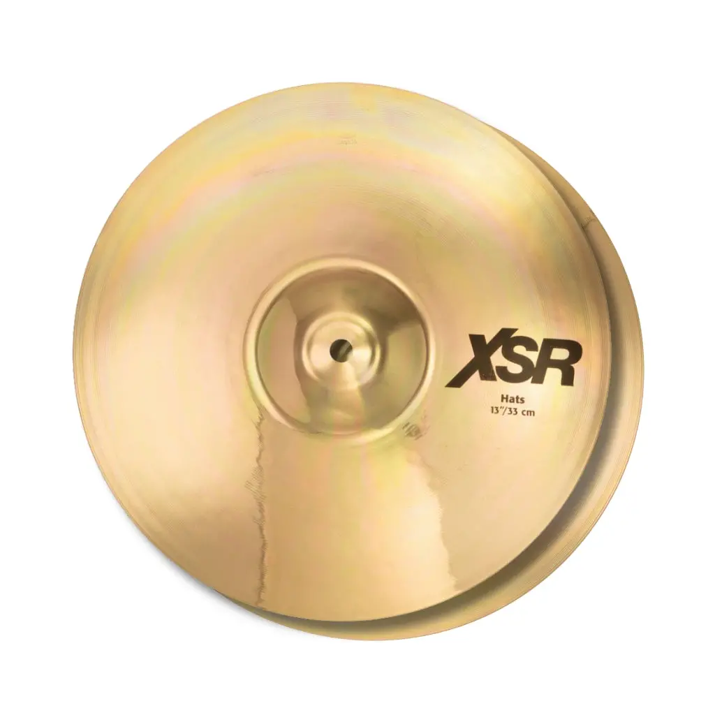 Sabian Xsr1302bb 13" Xsr  Hihats 1