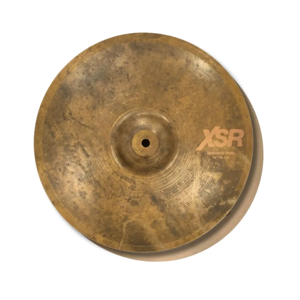 Sabian Xsr 14" Monarch Hi-Hats 1