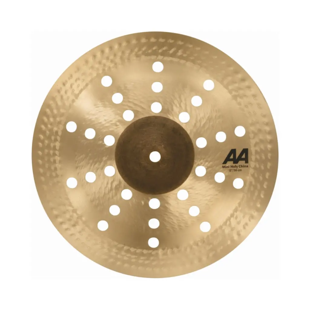 Sabian Aa 21216Cs 12" Mini Holy China 1