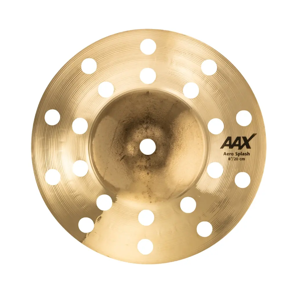 Sabian Aax 8" Aero Splash Brilliant 1