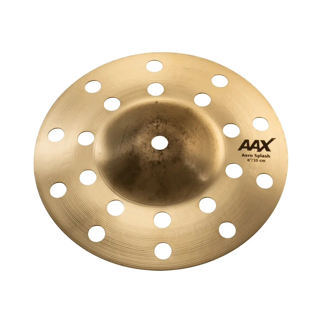 Sabian Aax 8" Aero Splash Brilliant 2