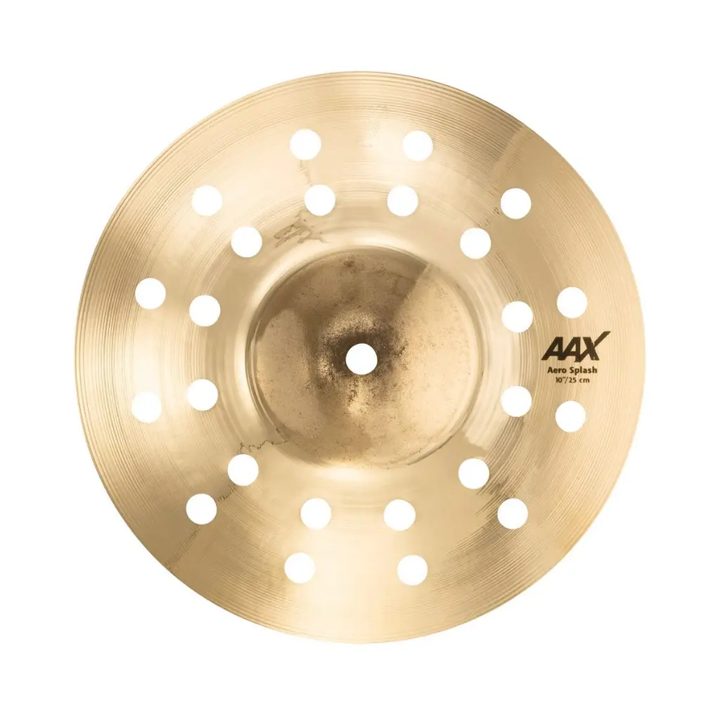 Sabian Aax 10" Aero Splash - Bright 1