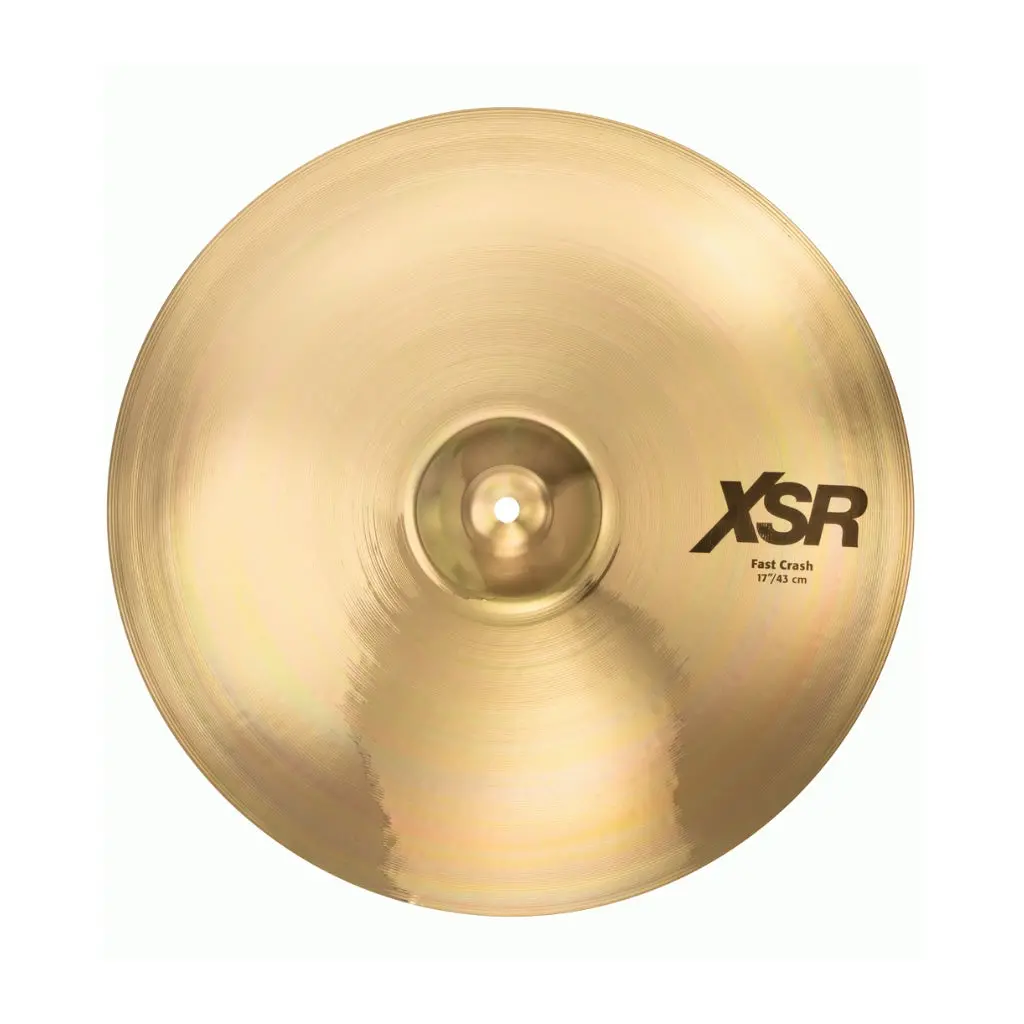 Sabian Xsr 17" Fast Crash 1