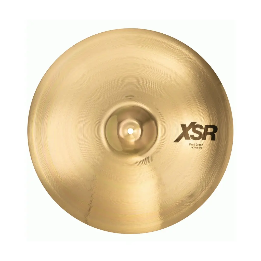 Sabian Xsr 19" Fast Crash 1
