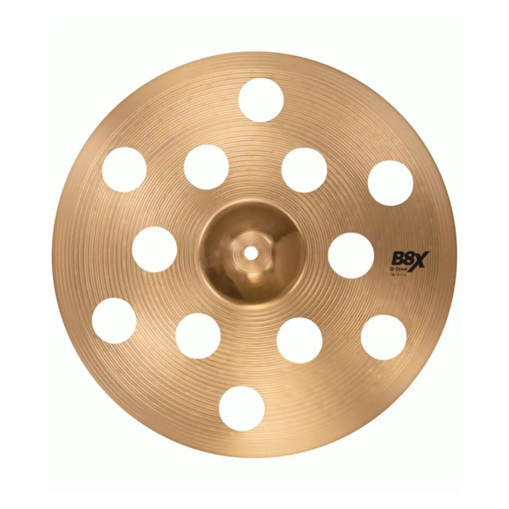 Sabian B8x 16" O-Zone Crash 1