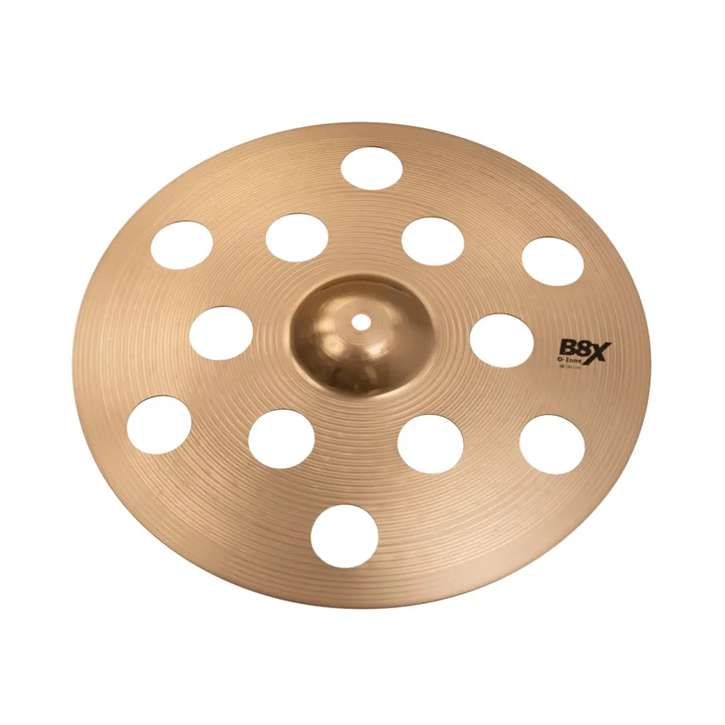 Sabian B8x 16" O-Zone Crash 2