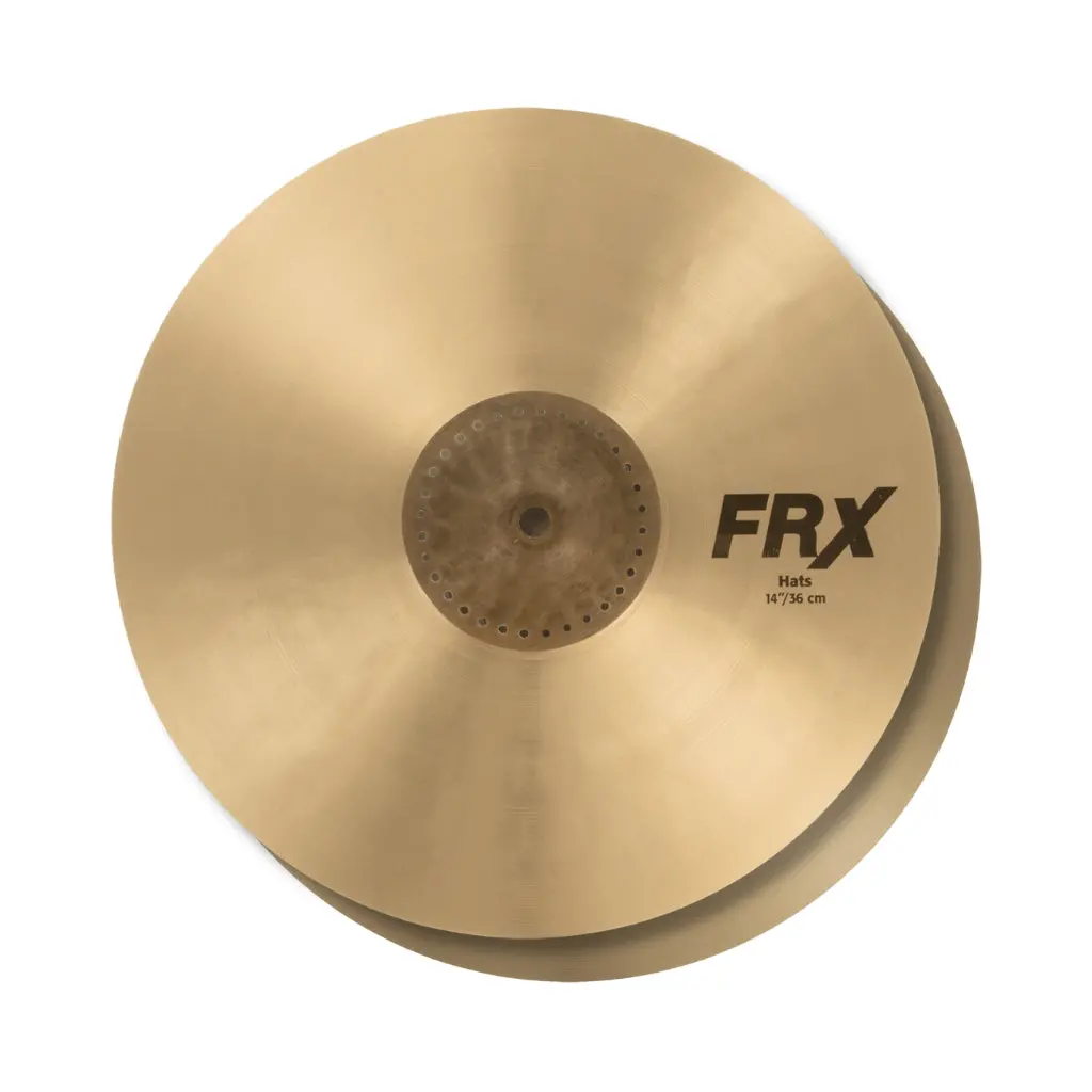 Sabian Frx 14" Hi-Hats 1