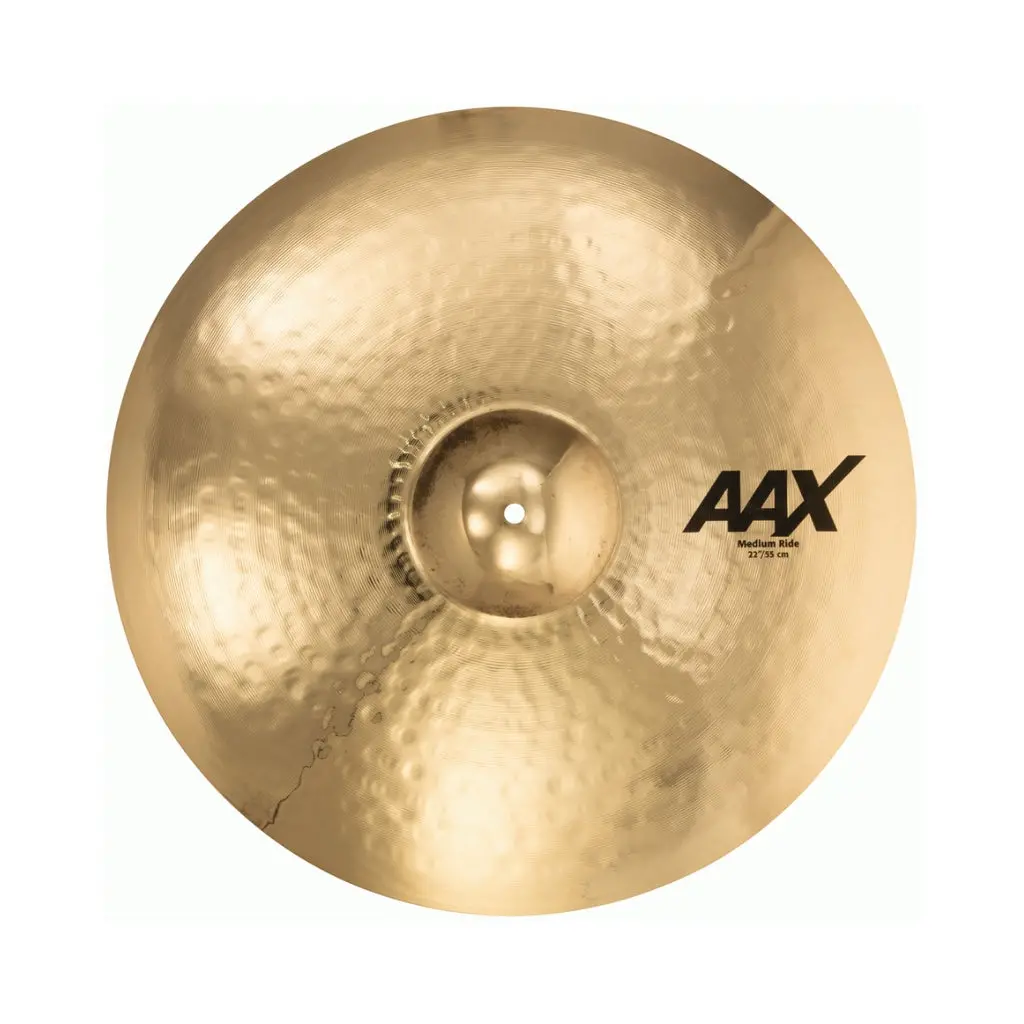 Sabian 22212Xcb Aax 22" Medium Ride Br 1