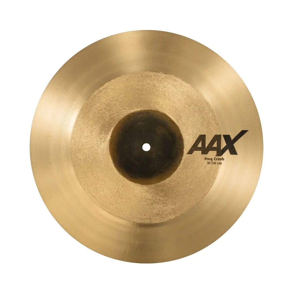 Sabian Aax 17" Frequency Crash 1