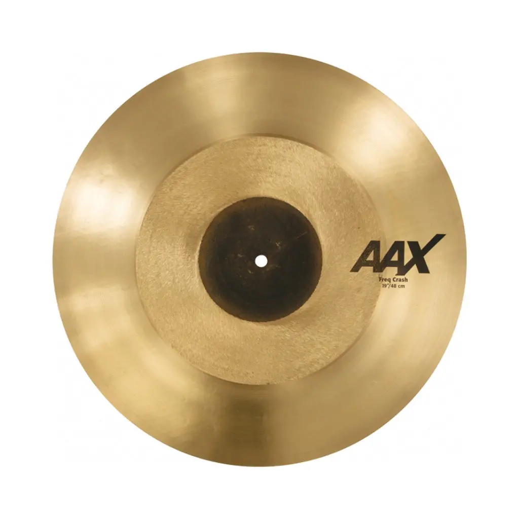 Sabian Aax 19" Frequency Crash 1
