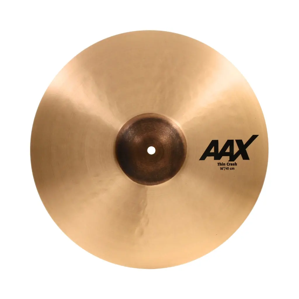 Sabian Aax 16" Thin Crash 1