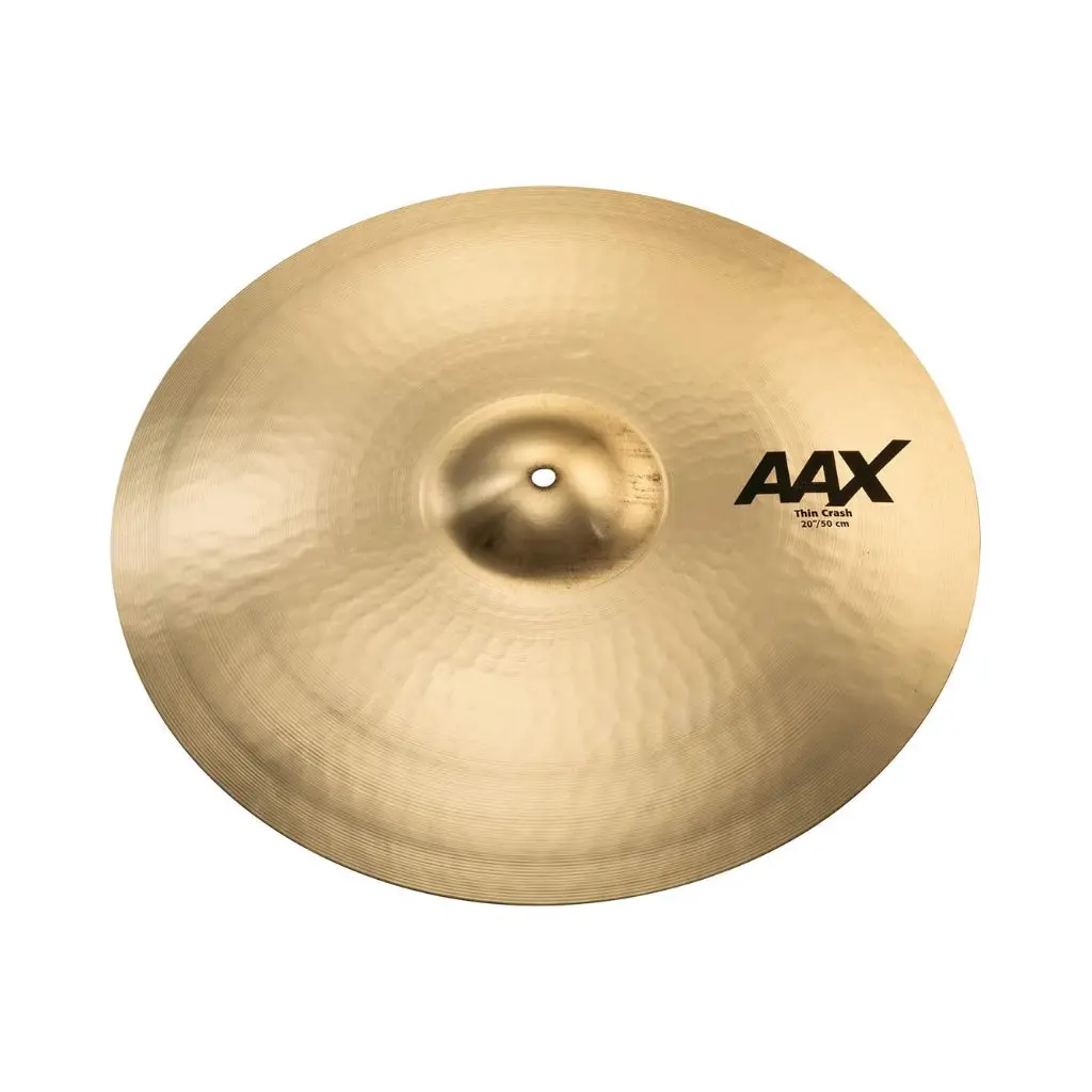 Sabian Aax 20" Thin Crash Brilliant 2