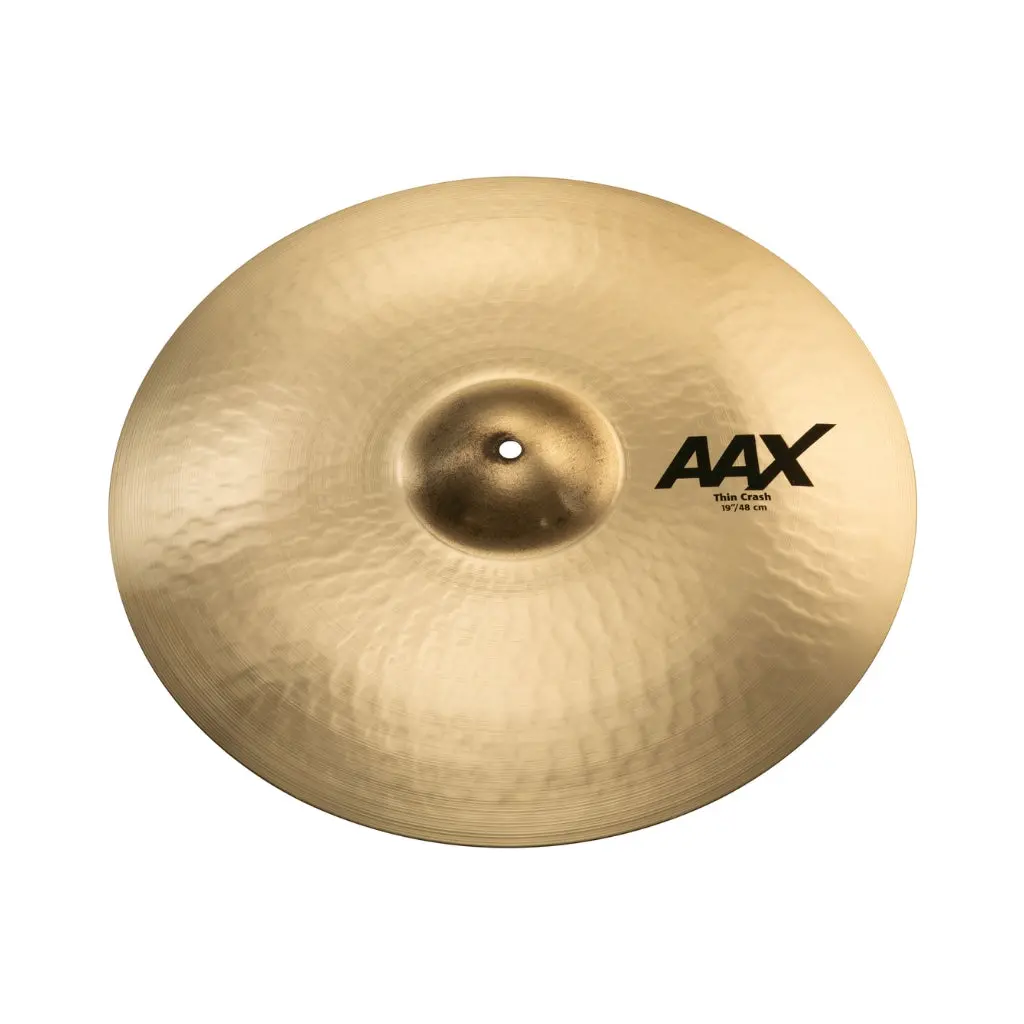 Sabian Aax 19" Thin Crash Brilliant 2