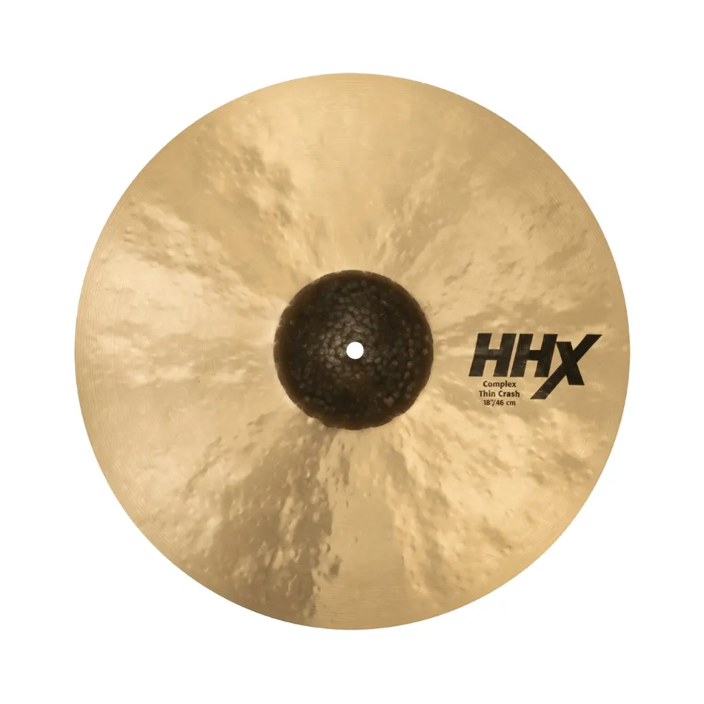 Sabian 11806Xcn 18" Hhx Complex Thin Crash 1