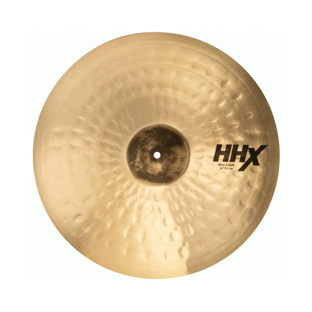 Sabian 20" Hhx Thin Crash Brilliant 1
