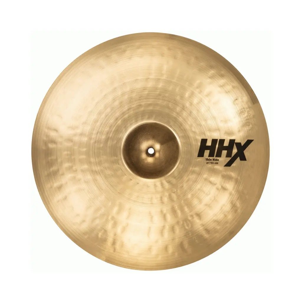 Sabian 21" Hhx Complex Thin Crash 1