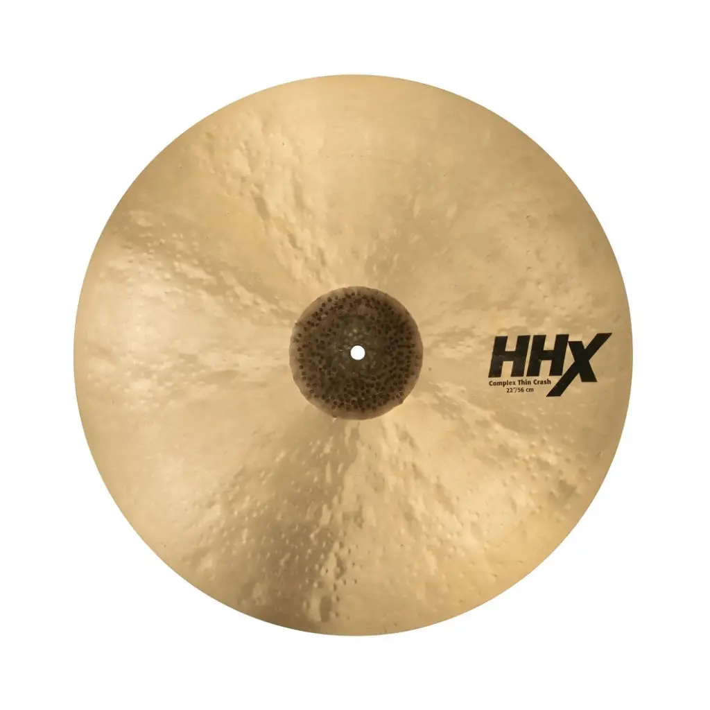 Sabian 22" Hhx Complex Thin Crash 1