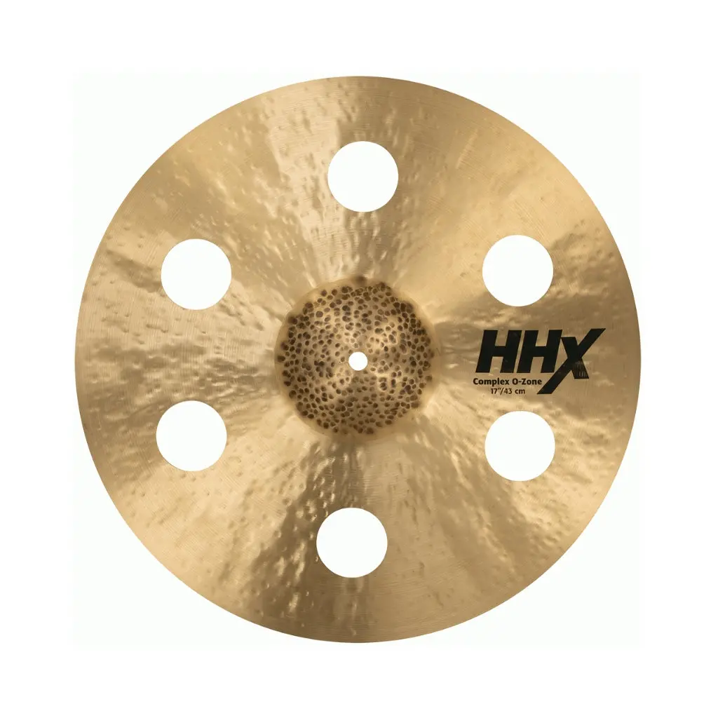 Sabian 11700Xcn 17" Hhx Complex O-Zone Crash 1