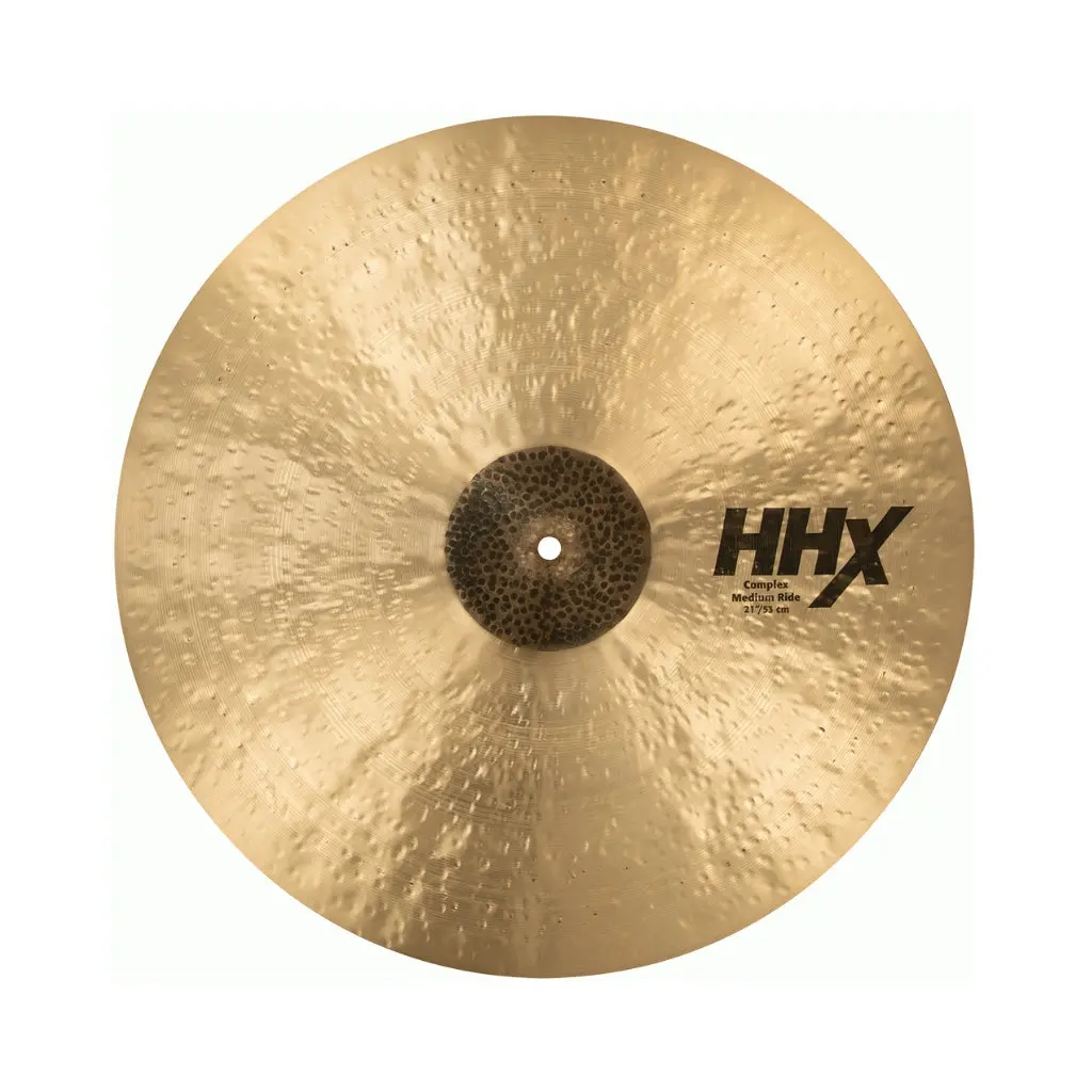 Sabian 12112Xcn 21" Hhx Complex Medium Ride 1
