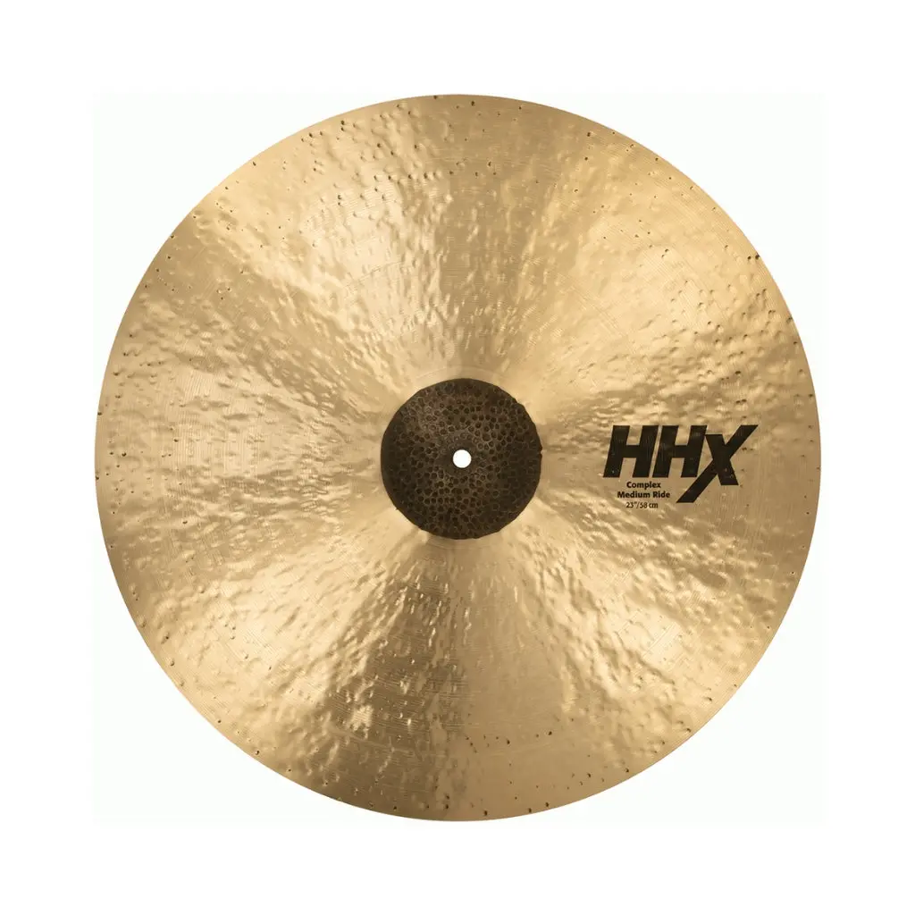 Sabian 12312Xcn Hhx 23" Complex Medium Ride 1