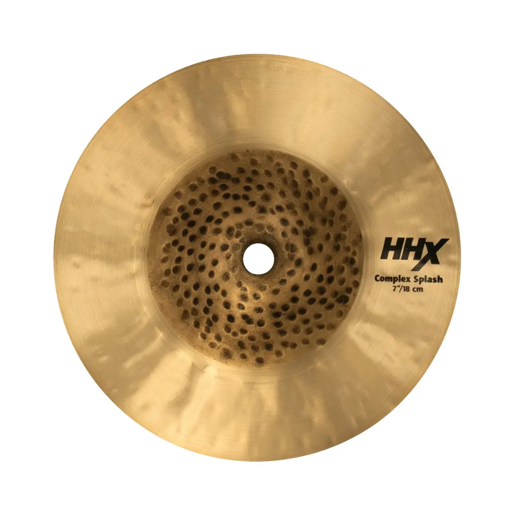 Sabian 10705Xcn 7" Hhx Complex Splash 1