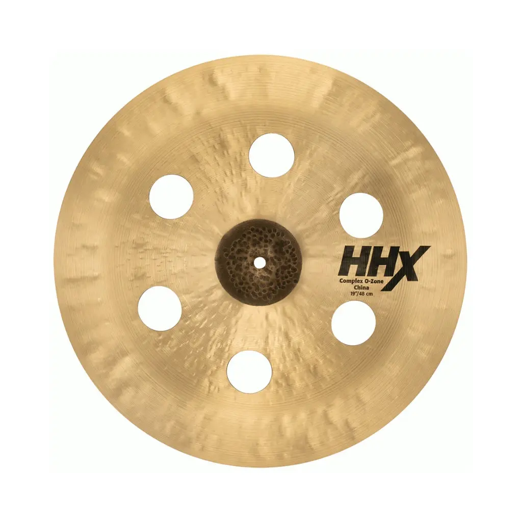Sabian 11916Ozxcn 19" Hhx Complex O-Zone China 1
