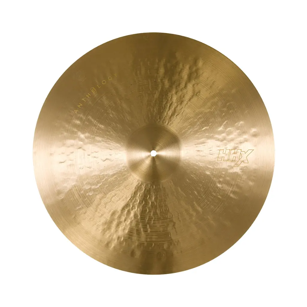 Sabian 122Xaln 22" Hhx Anthology Low Bell 1