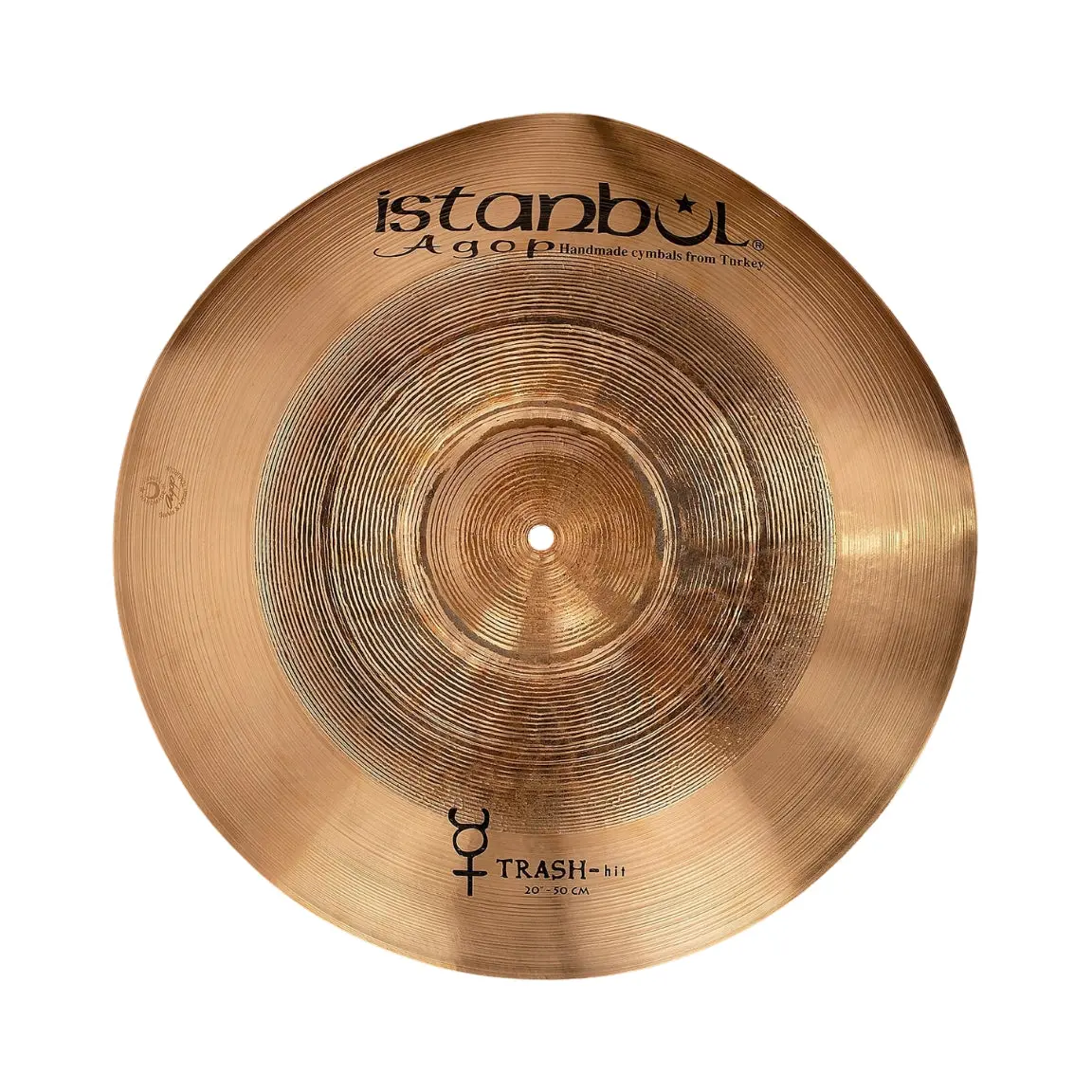 Istanbul Agop 18" Traditional Trash Hit 1
