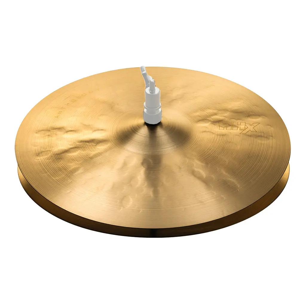 Sabian 114Xaln 14" Hhx Anthology Low Bell Hats 2