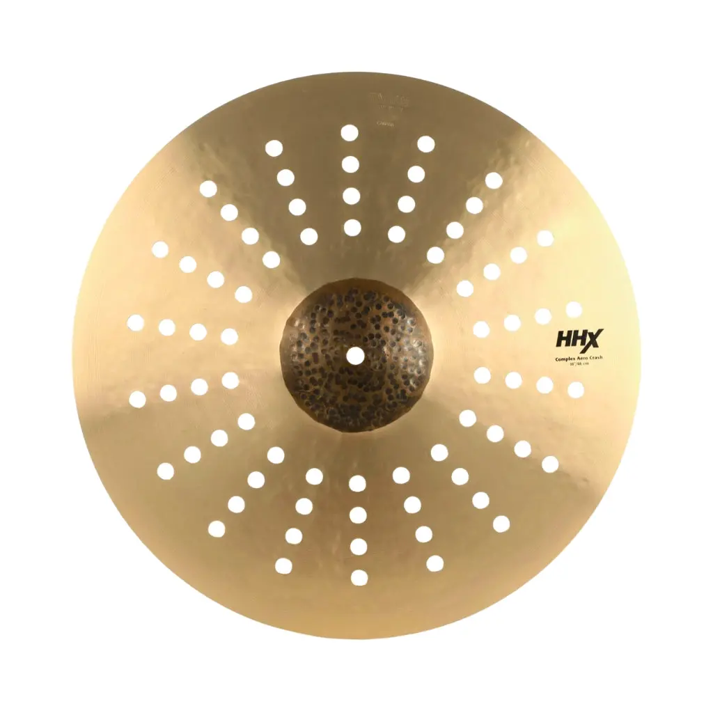 Sabian 116Xacn 16" Hhx Complex Aero Crash 1
