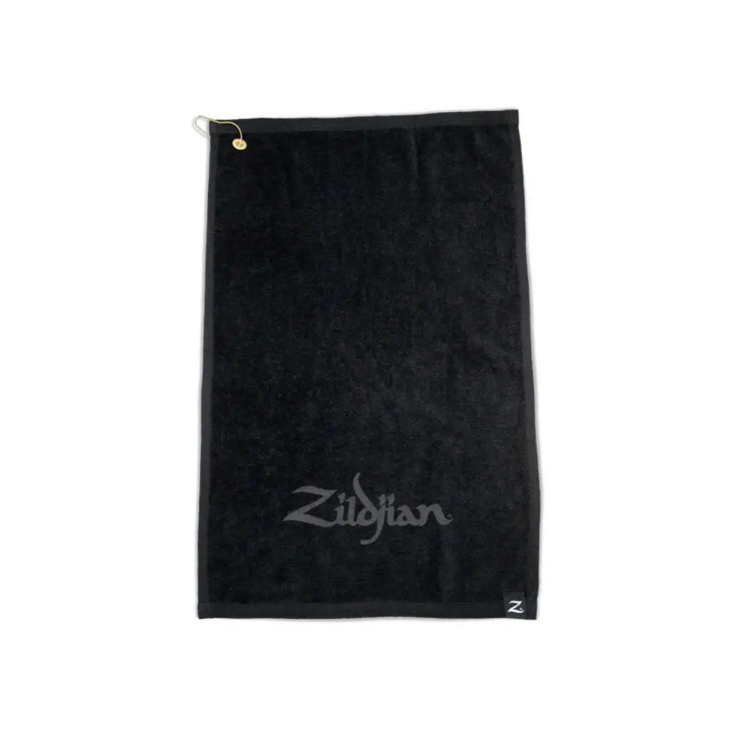 Zildjian Black Drummer's Towel 1