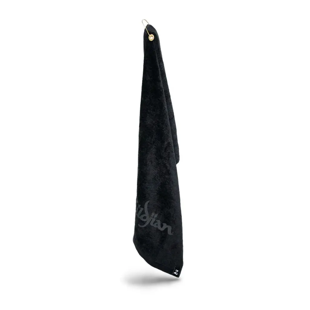 Zildjian Black Drummer's Towel 2