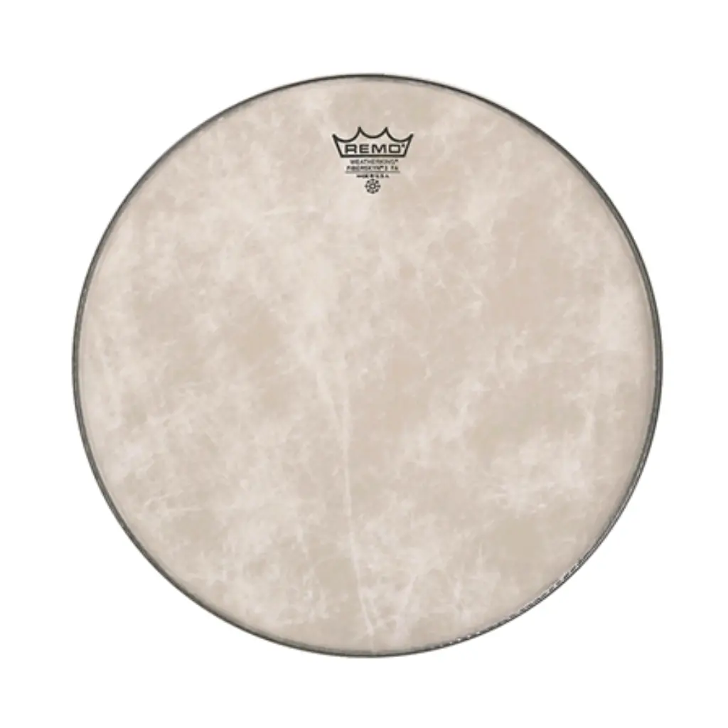 Remo 26" Ambassador Fiberskyn - Bass Drum 1