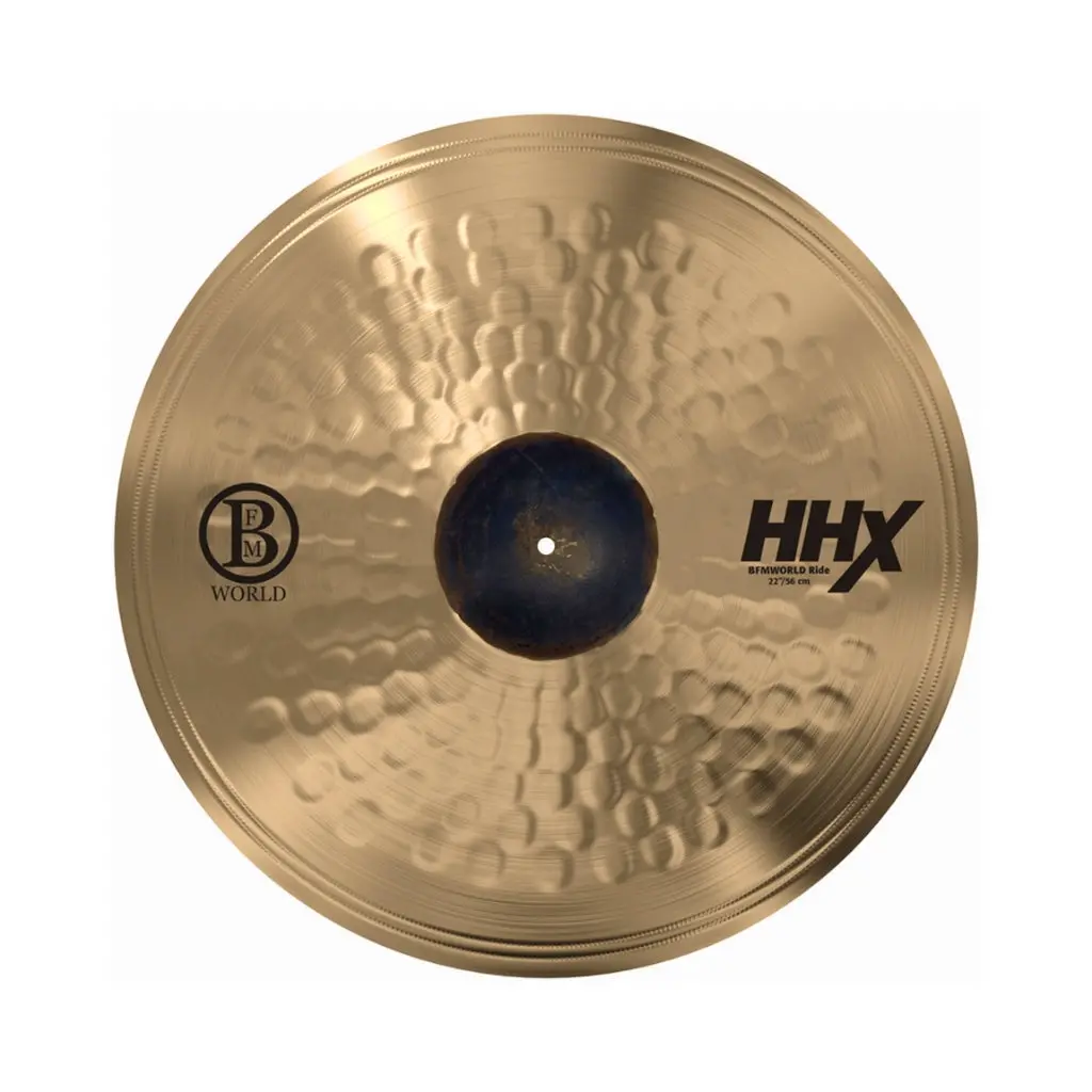 Sabian 122Xbfm 22" Hhx Bfm World Ride 1